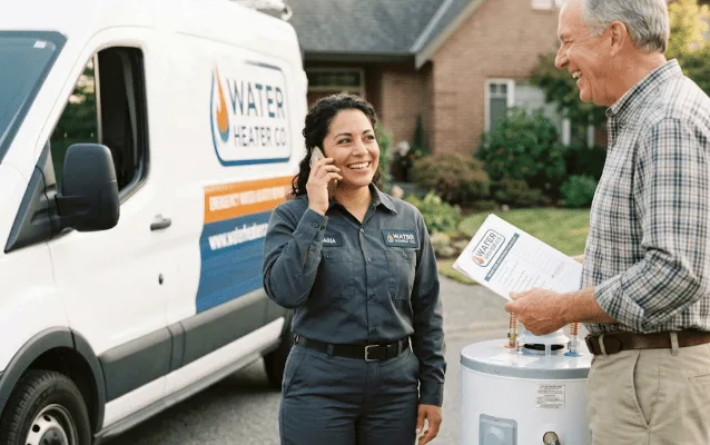 Water Heater Repair Luzerne, IA FAQs