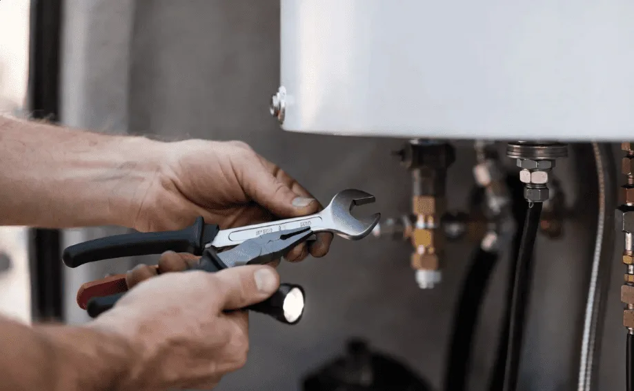 Why choose Water Heater Repair in Luzerne, IA
